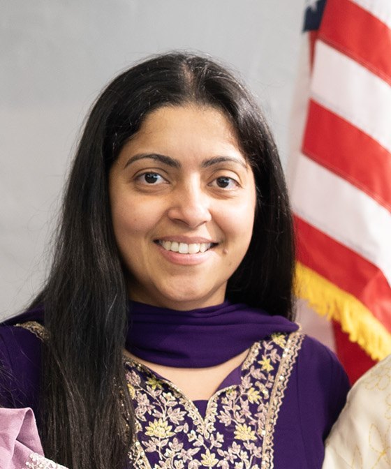 Sis. Tinsy E. Varghese